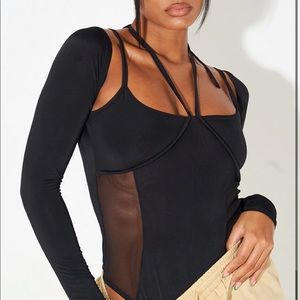 Pretty little thing body suit